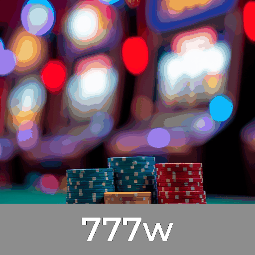 777w: Slots - Gigantescos Prêmios, Jogos de Mesa - Estratégia Máxima, Live Dealer - Experiência Imersiva